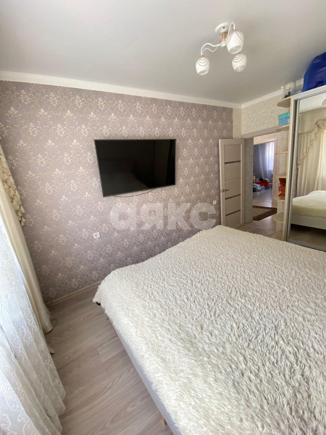 Фото №11: 3-комнатная квартира 73 м² - Ставрополь, Перспективный, ул. Тухачевского