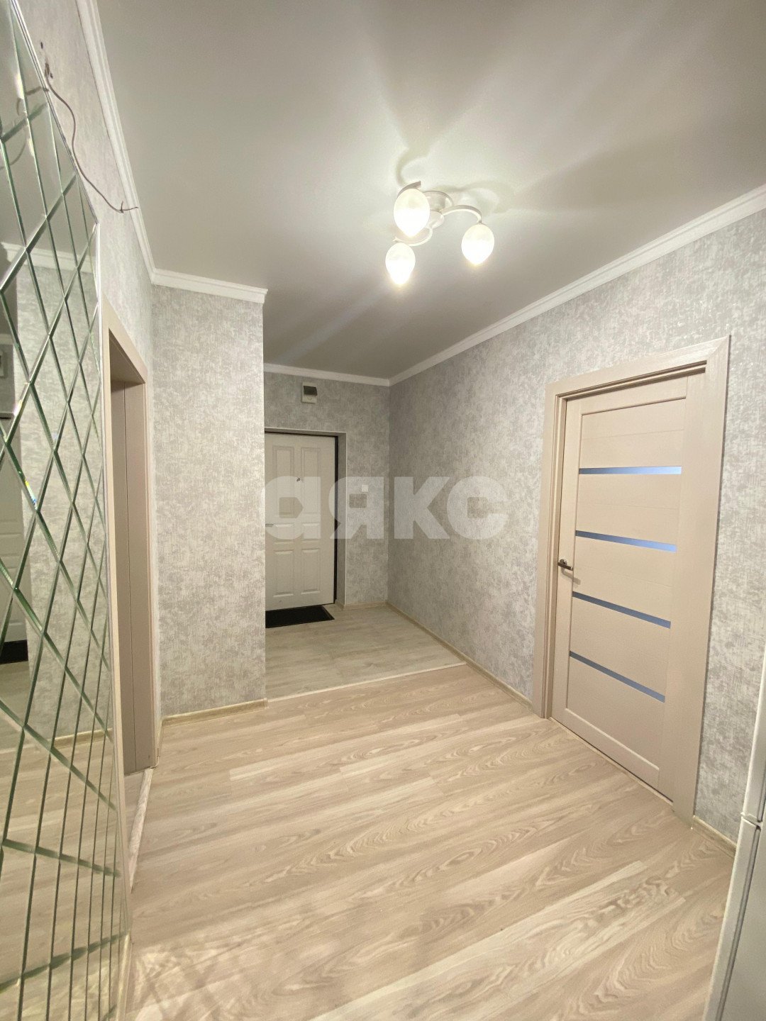 Фото №2: 3-комнатная квартира 73 м² - Ставрополь, Перспективный, ул. Тухачевского