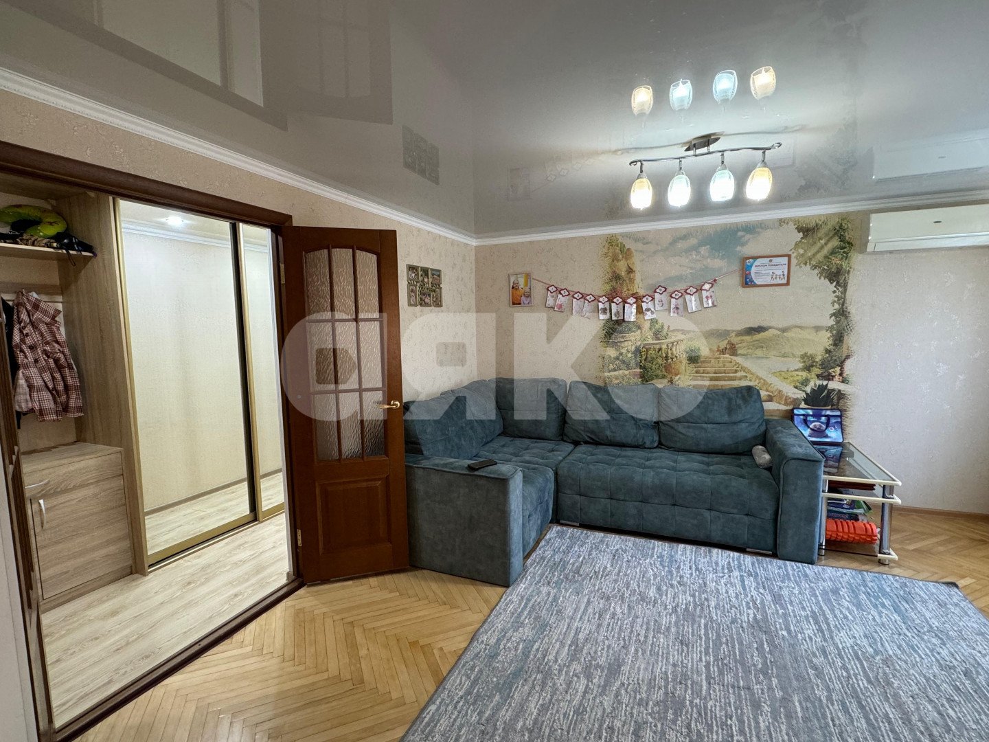 Фото №3: 3-комнатная квартира 65 м² - Ставрополь, № 25, ул. Мира, 358