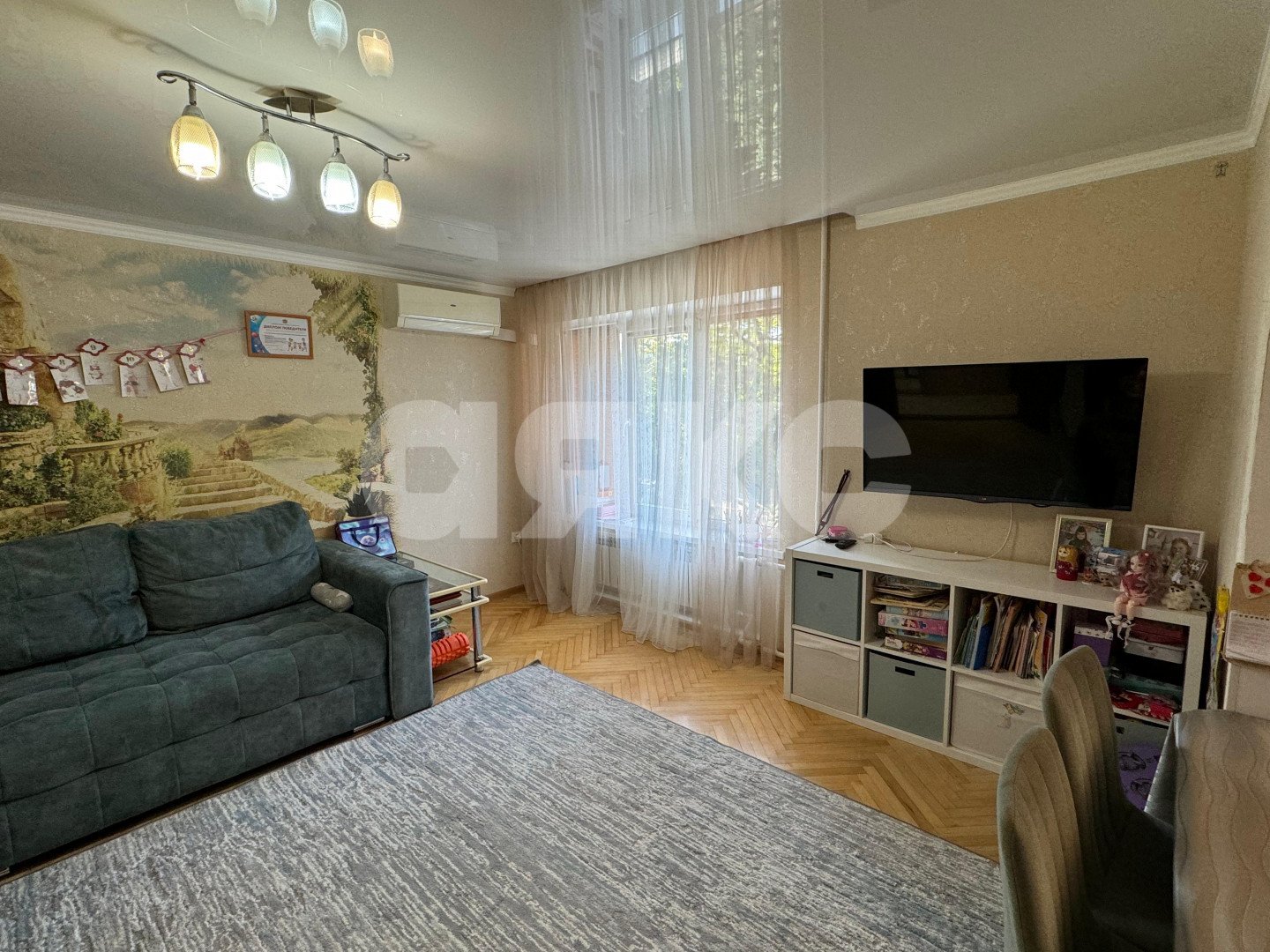 Фото №4: 3-комнатная квартира 65 м² - Ставрополь, № 25, ул. Мира, 358