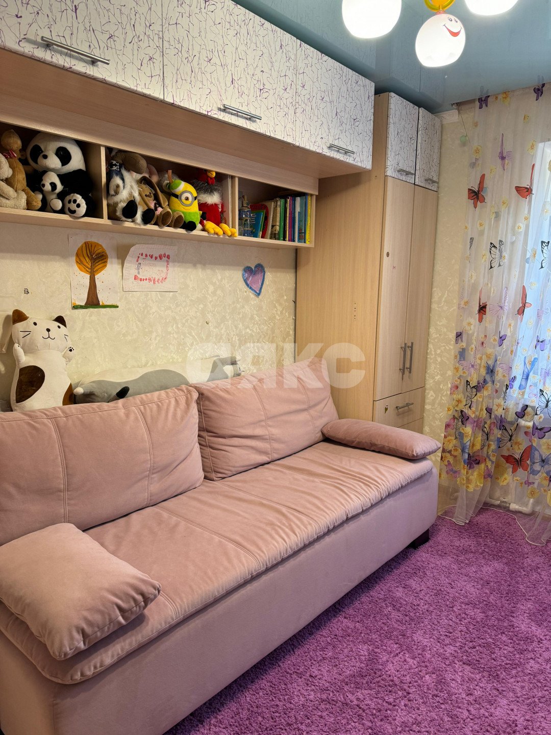 Фото №13: 3-комнатная квартира 65 м² - Ставрополь, № 25, ул. Мира, 358
