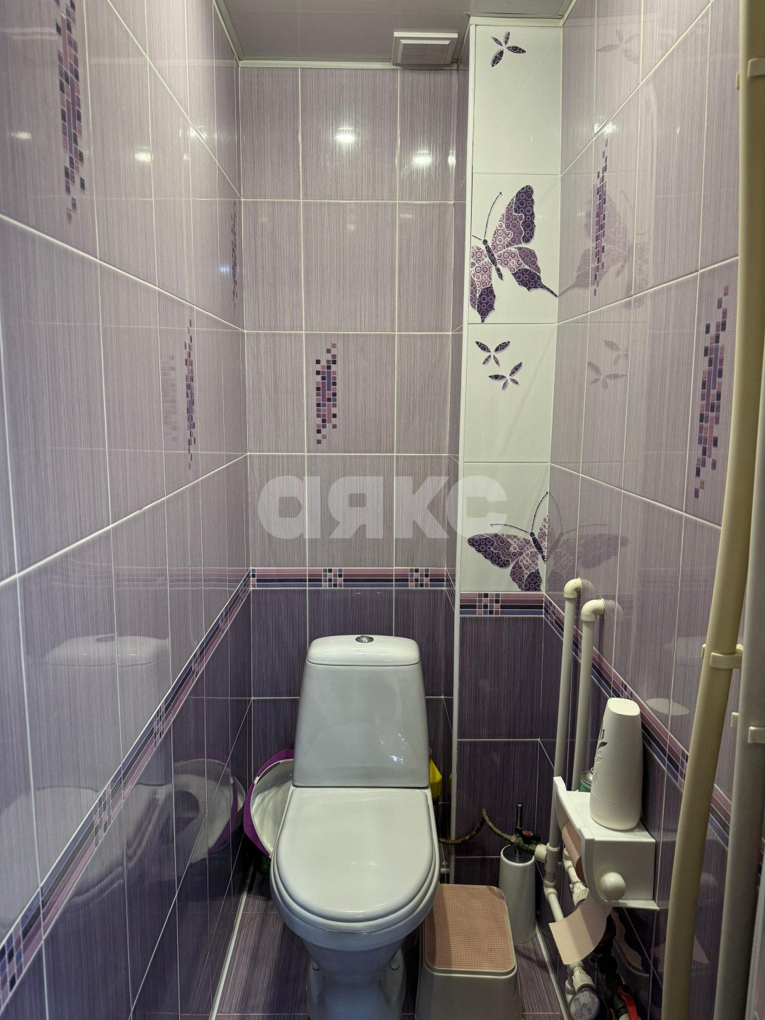 Фото №8: 3-комнатная квартира 65 м² - Ставрополь, № 25, ул. Мира, 358