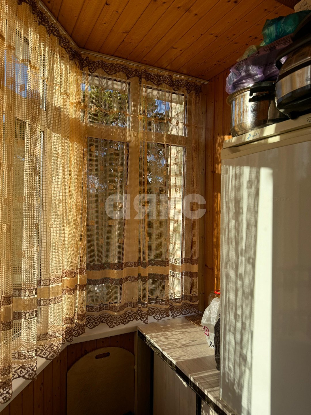 Фото №15: 3-комнатная квартира 65 м² - Ставрополь, № 25, ул. Мира, 358