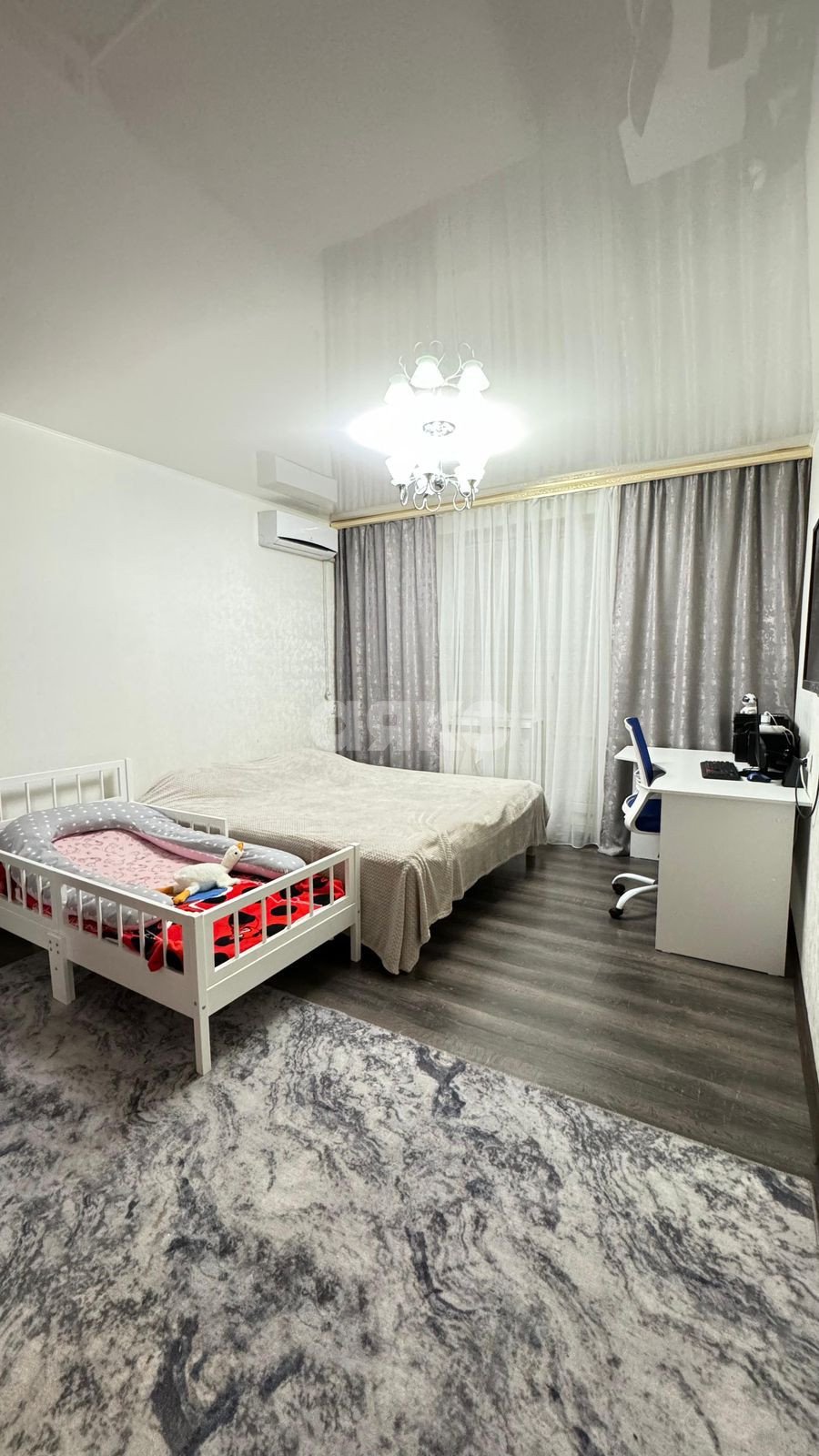 Фото №1: 2-комнатная квартира 53 м² - Ставрополь, № 34, ул. Пирогова, 68/2