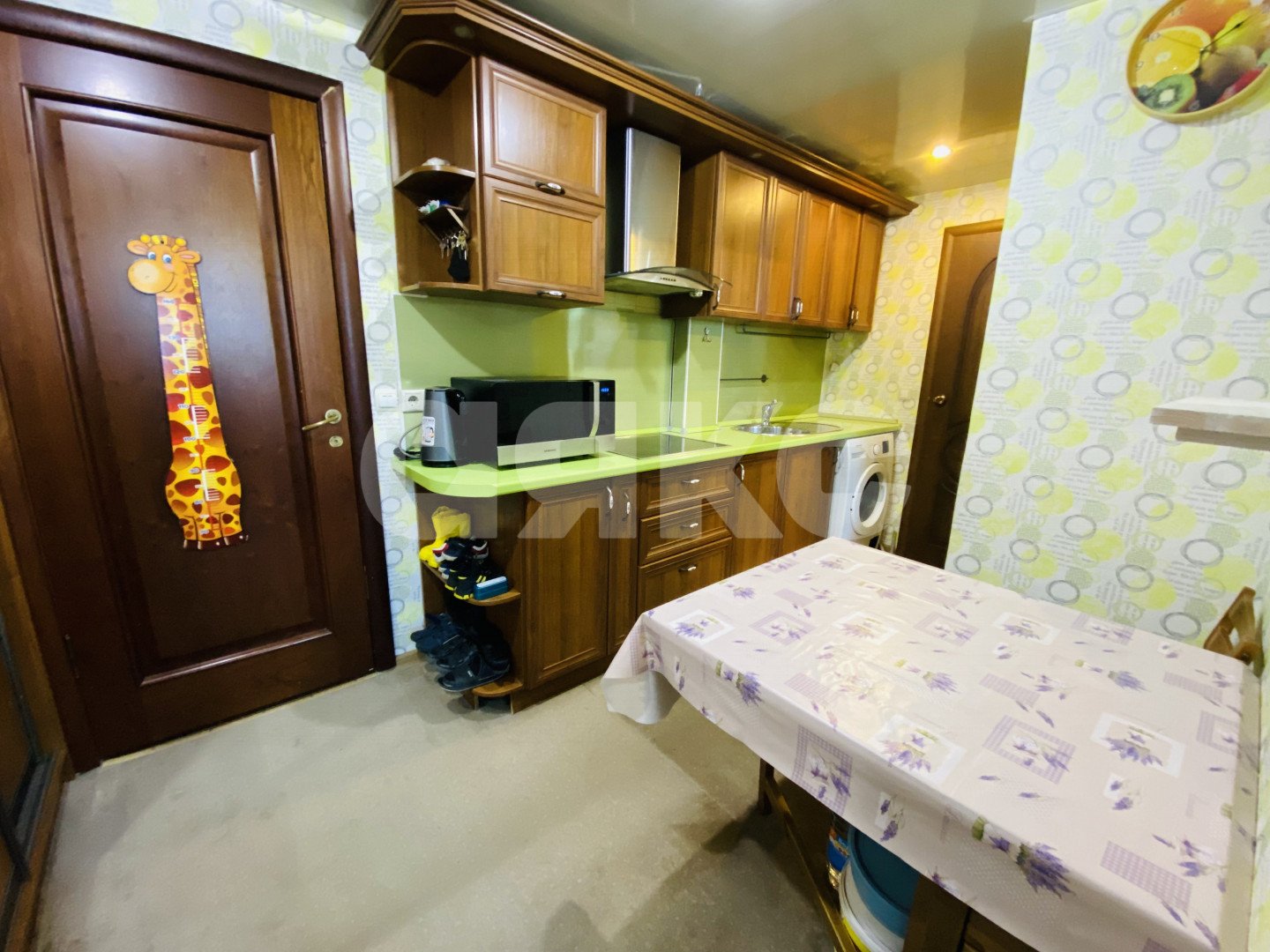 Фото №5: 2-комнатная квартира 36 м² - Сочи, Мацестинская Долина, ул. Мацестинская, 5