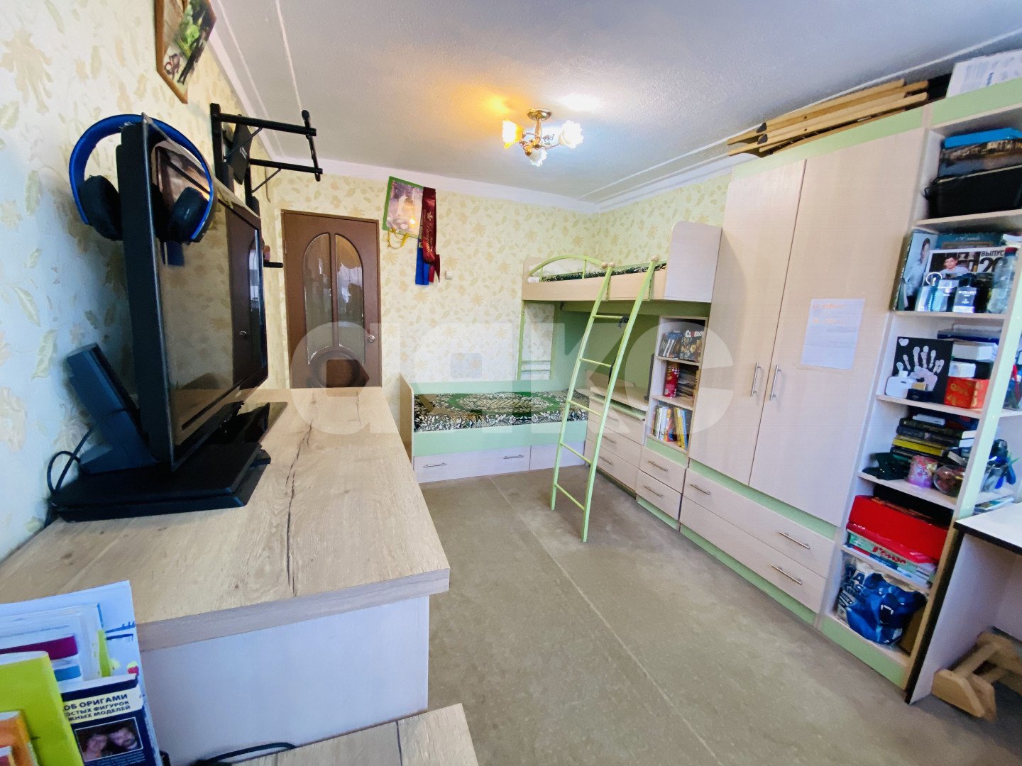 Фото №10: 2-комнатная квартира 36 м² - Сочи, Мацестинская Долина, ул. Мацестинская, 5