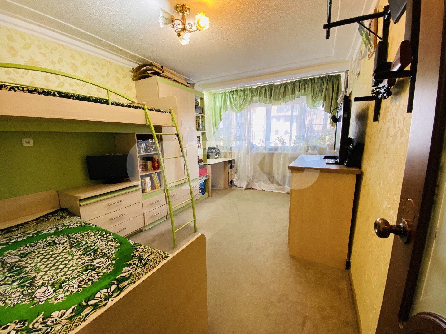 Фото №12: 2-комнатная квартира 36 м² - Сочи, Мацестинская Долина, ул. Мацестинская, 5