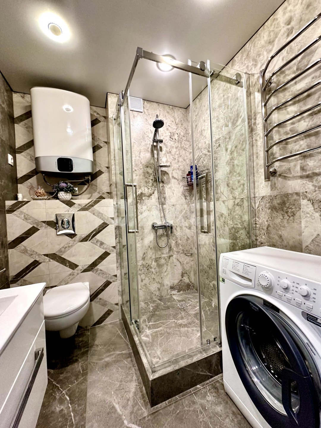 Фото №14: Апартаменты 38 м² - Сочи, Яна Фабрициуса, пр-кт Курортный, 84