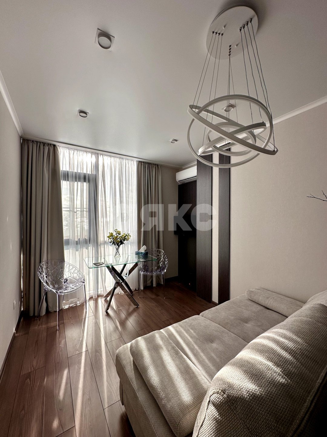 Фото №7: Апартаменты 38 м² - Сочи, Яна Фабрициуса, пр-кт Курортный, 84