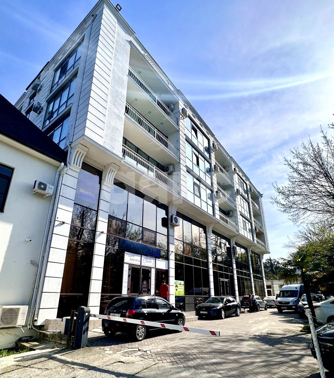 Фото №2: Апартаменты 38 м² - Сочи, Яна Фабрициуса, пр-кт Курортный, 84