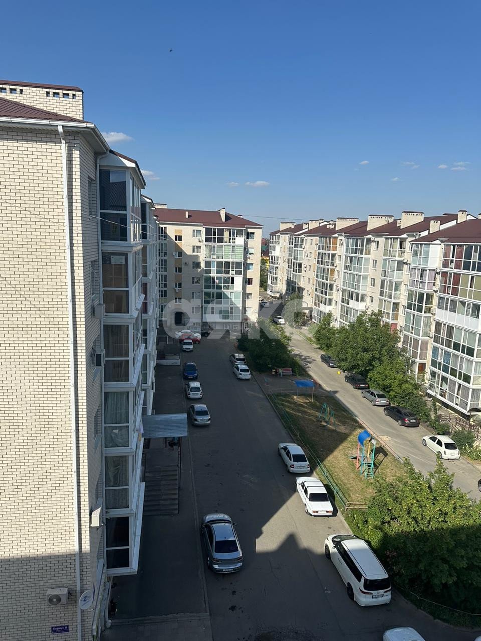 Фото №7: 1-комнатная квартира 33 м² - Ставрополь, Радуга, ул. Полеводческая, 1к4