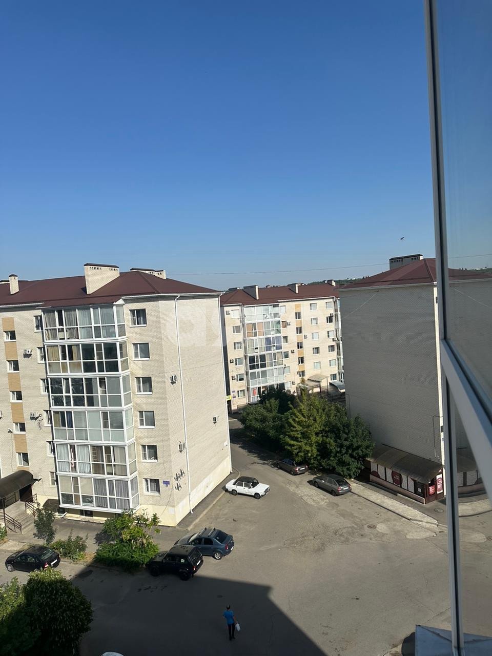 Фото №8: 1-комнатная квартира 33 м² - Ставрополь, Радуга, ул. Полеводческая, 1к4