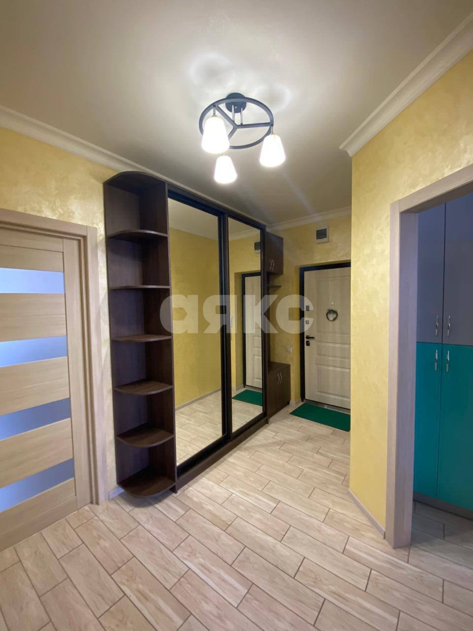 Фото №1: 2-комнатная квартира 52 м² - Ставрополь, жилой комплекс Солнечный Круг, ул. Пирогова, 5Ак4