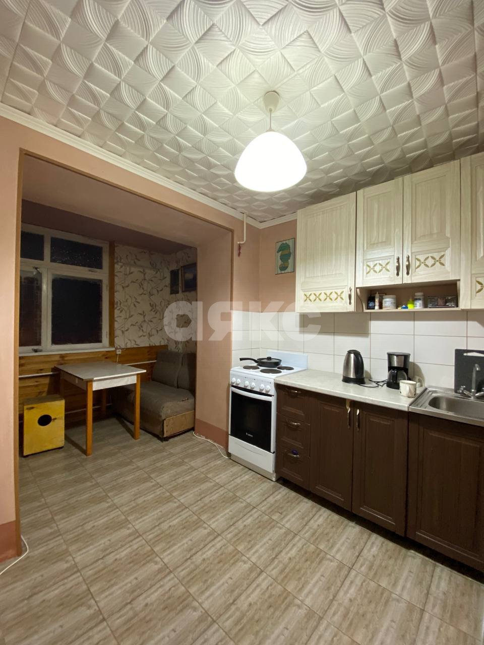 Фото №1: 2-комнатная квартира 45 м² - Ставрополь, № 33, ул. 50 лет ВЛКСМ, 60