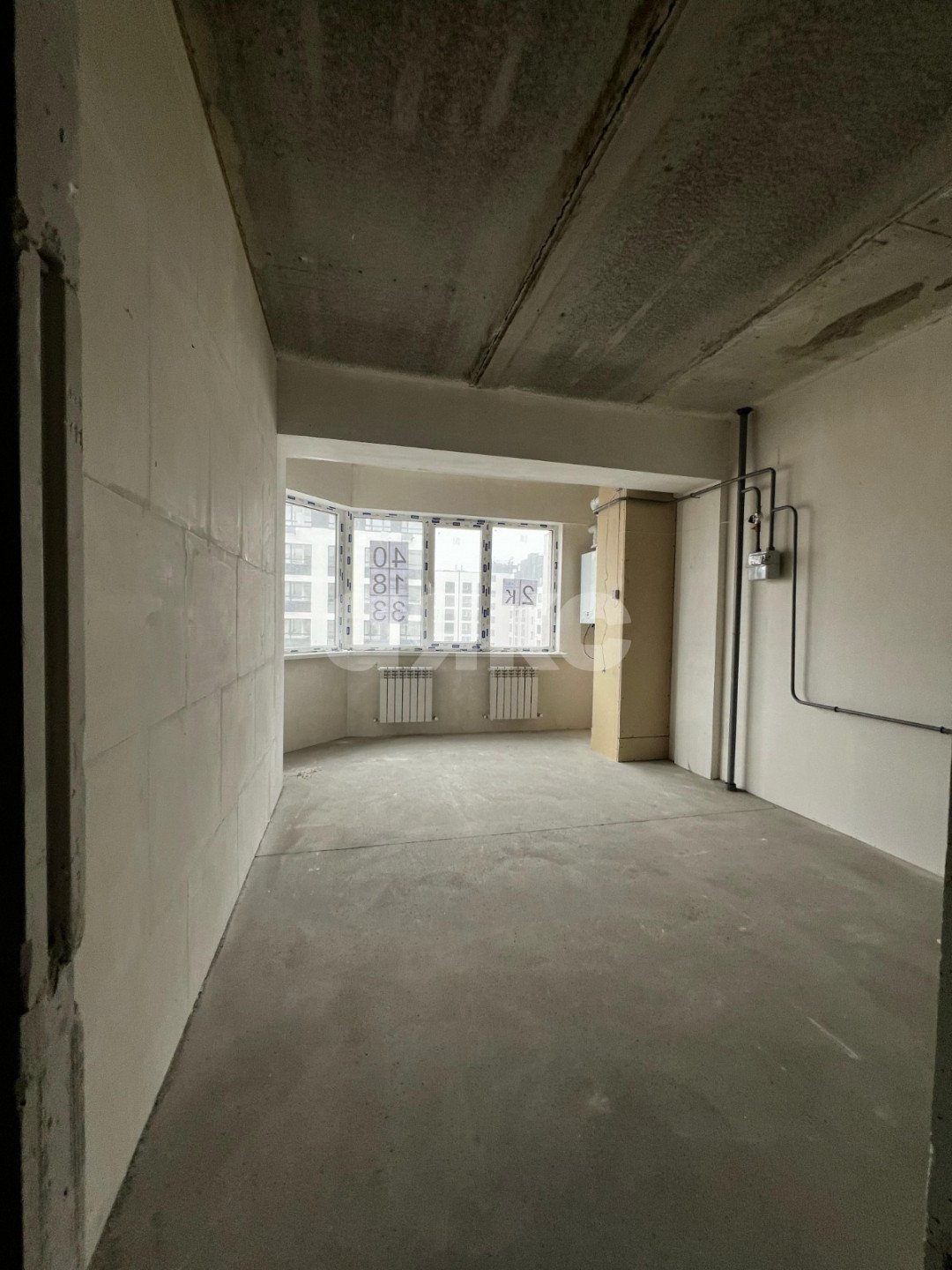 Фото №18: 2-комнатная квартира 58 м² - Ставрополь, жилой комплекс Параллель, ул. 45-я Параллель, 87
