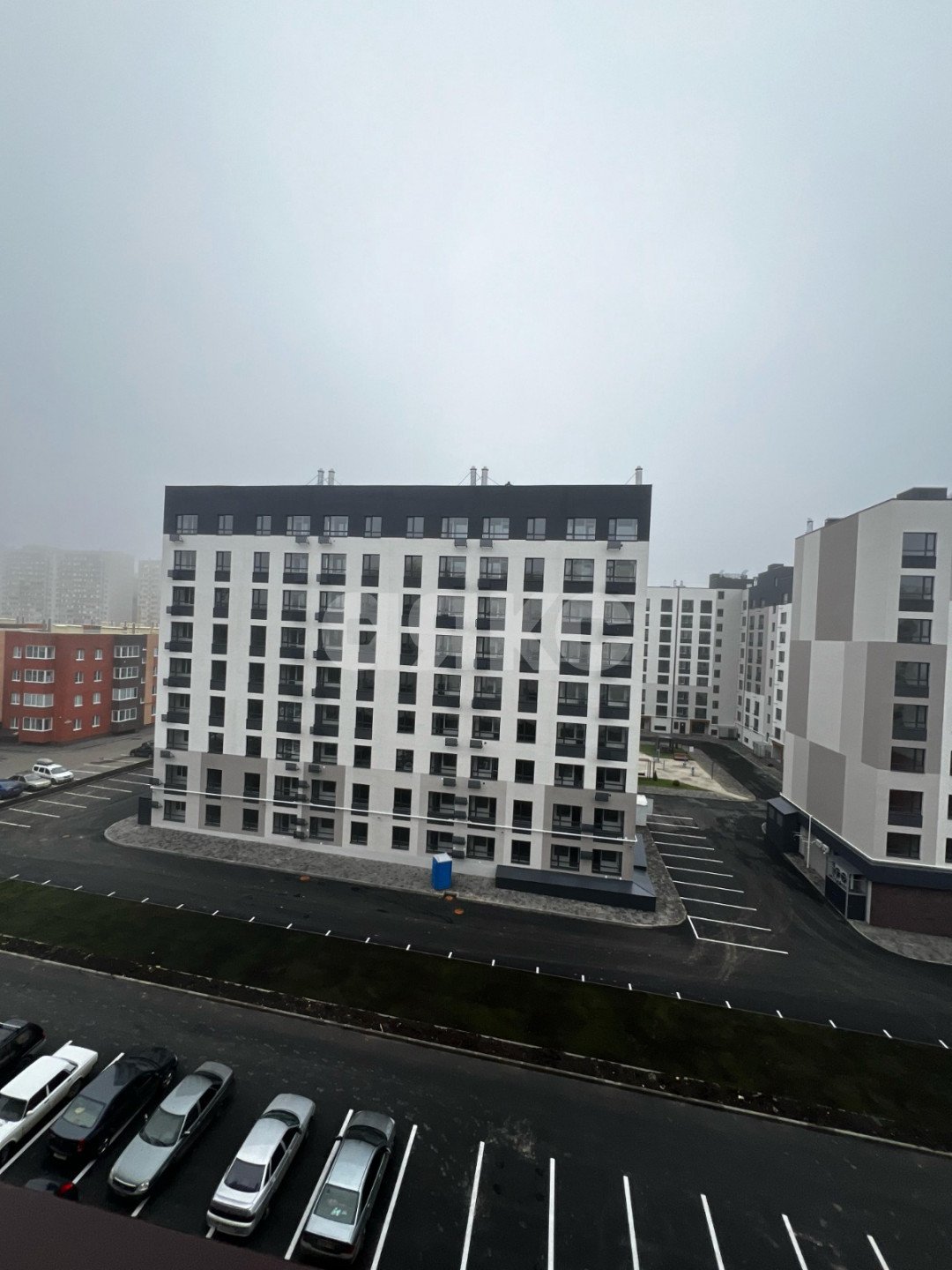 Фото №12: 2-комнатная квартира 58 м² - Ставрополь, жилой комплекс Параллель, ул. 45-я Параллель, 87