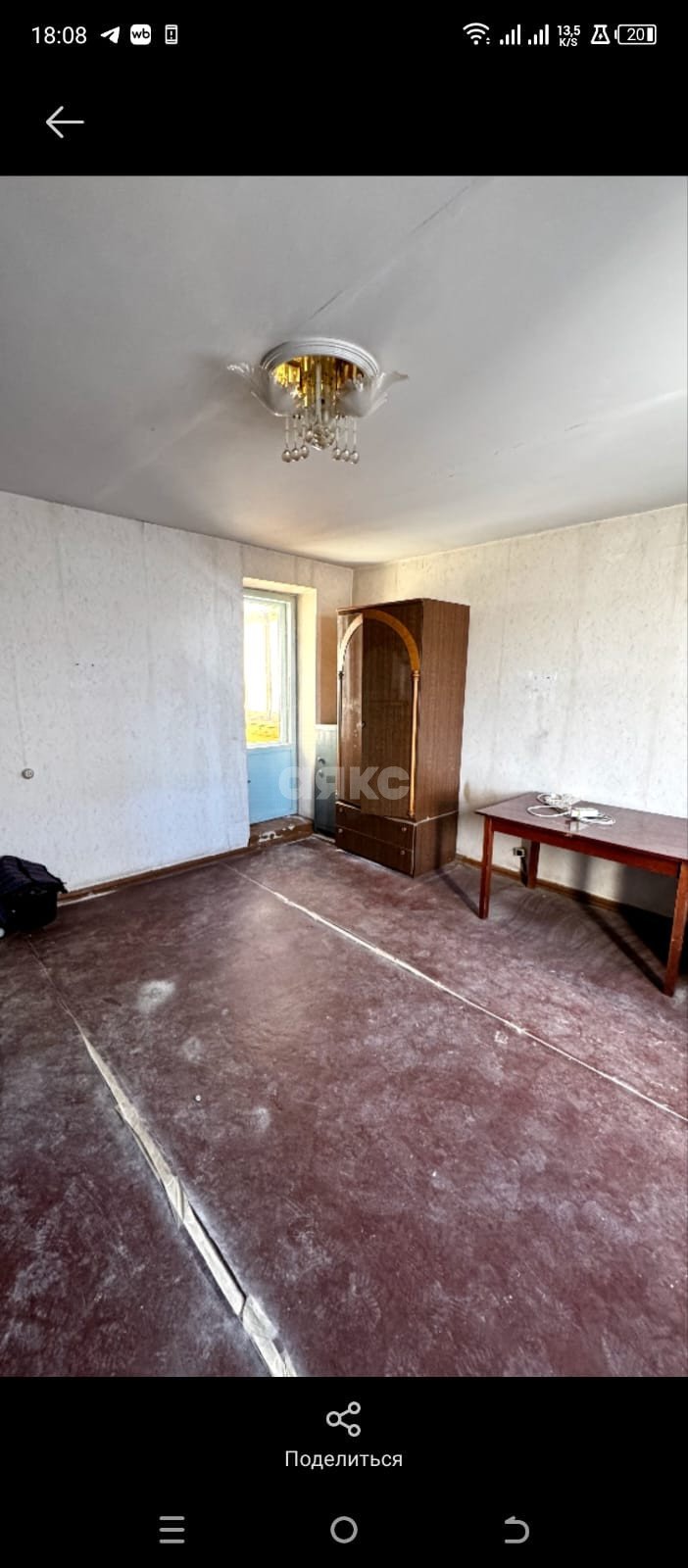 Фото №11: 1-комнатная квартира 43 м² - Ставрополь, № 19, ул. Бруснева, 4/2