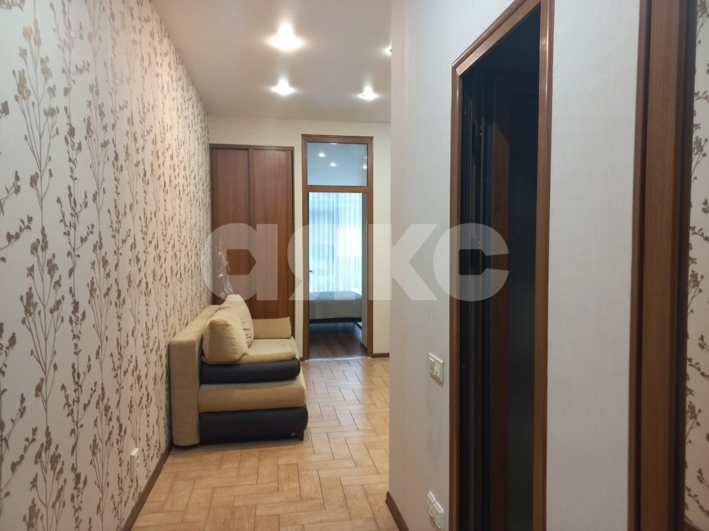 Фото №4: 1-комнатная квартира 36 м² - Сочи, Центральный, ул. Альпийская, 1/3