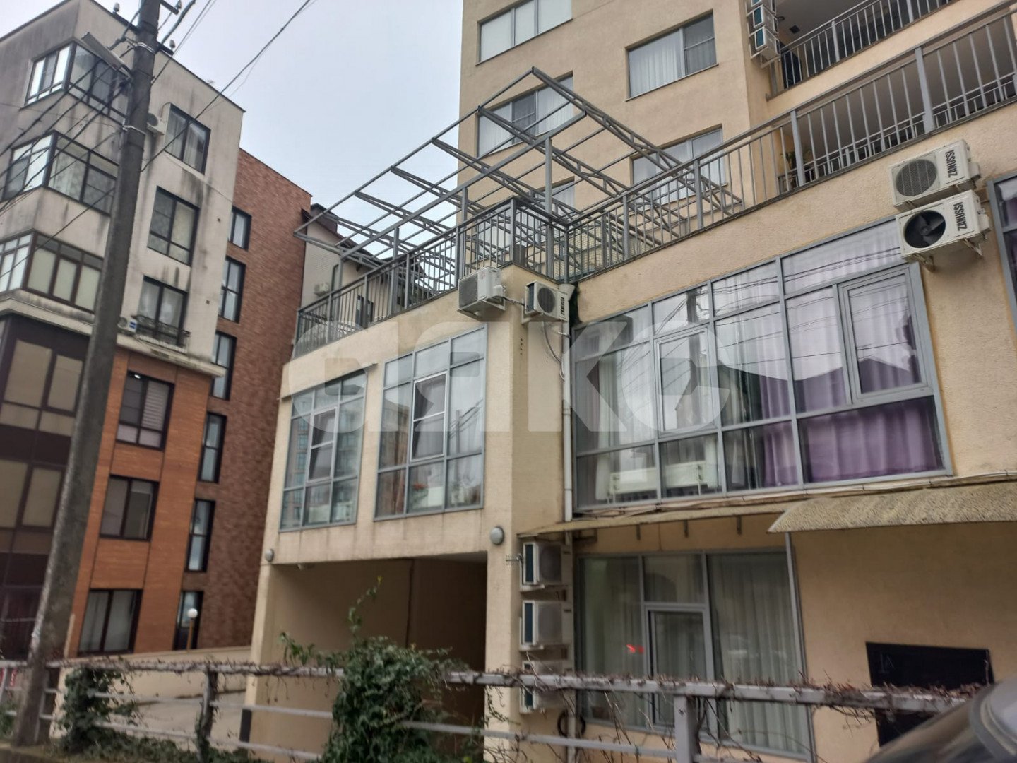 Фото №10: 1-комнатная квартира 36 м² - Сочи, Центральный, ул. Альпийская, 1/3