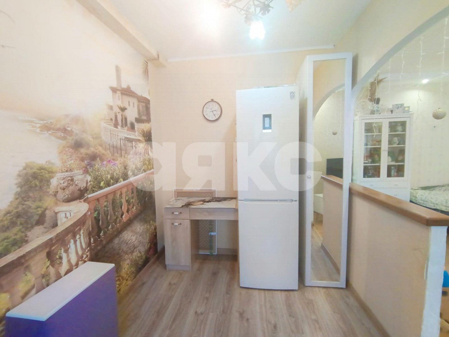 Фото №6: 2-комнатная квартира 53 м² - Сочи, Больничный городок, ул. Дагомысская, 11к2