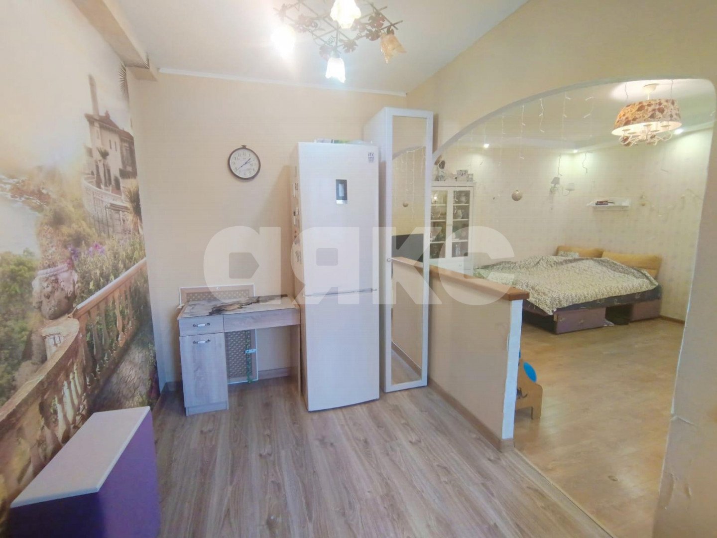 Фото №4: 2-комнатная квартира 53 м² - Сочи, Больничный городок, ул. Дагомысская, 11к2