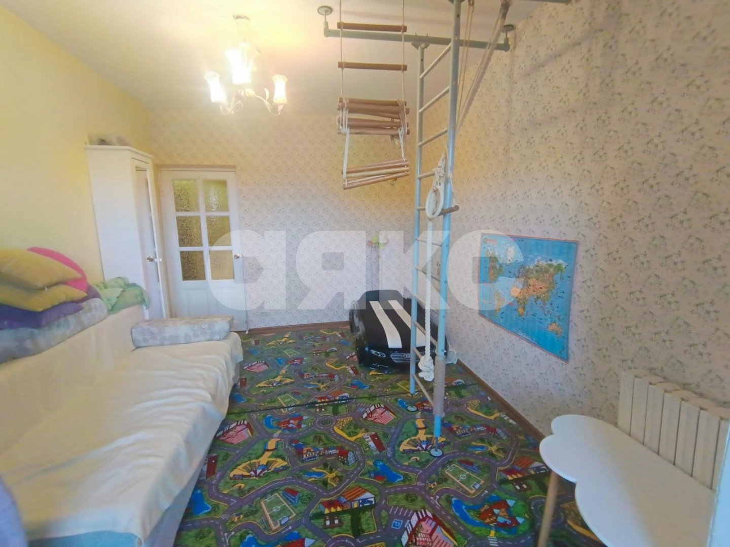 Фото №8: 2-комнатная квартира 53 м² - Сочи, Больничный городок, ул. Дагомысская, 11к2