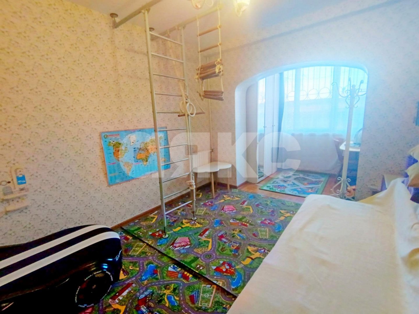Фото №7: 2-комнатная квартира 53 м² - Сочи, Больничный городок, ул. Дагомысская, 11к2