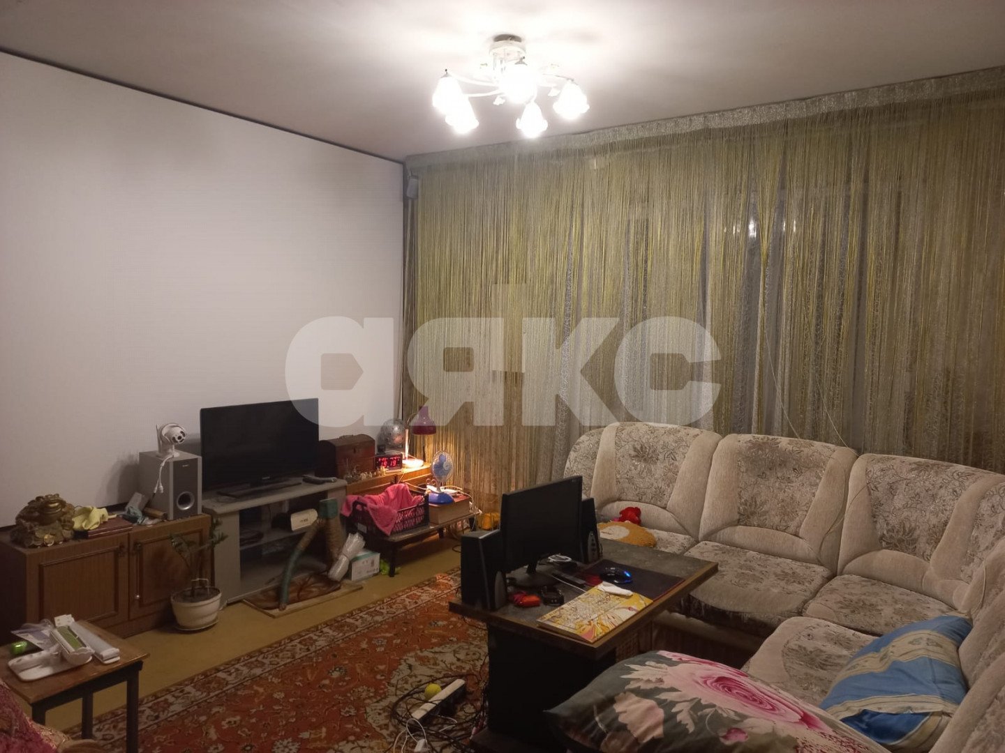Фото №2: 3-комнатная квартира 74 м² - Ставрополь, № 33, ул. 50 лет ВЛКСМ