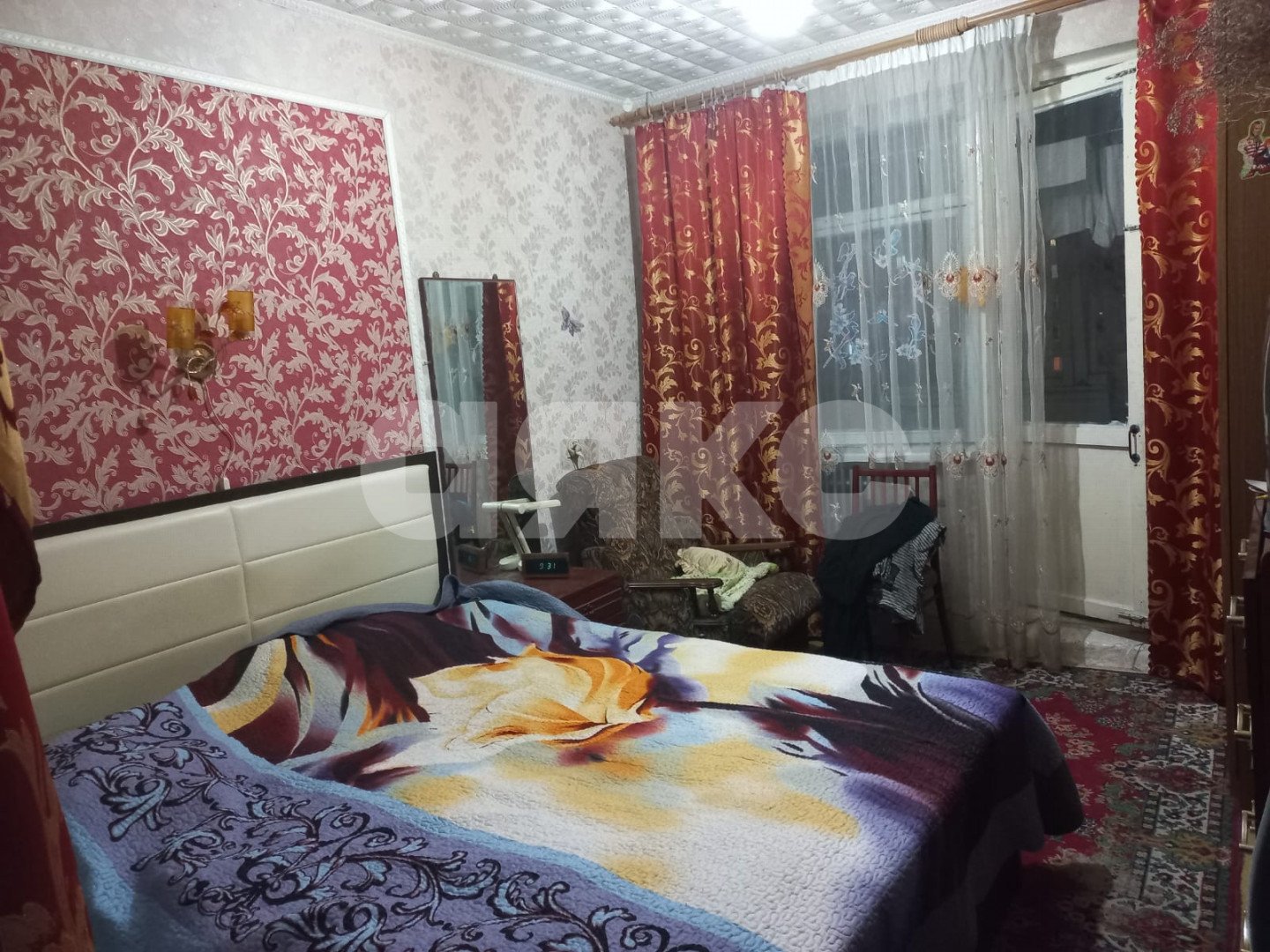 Фото №1: 3-комнатная квартира 74 м² - Ставрополь, № 33, ул. 50 лет ВЛКСМ