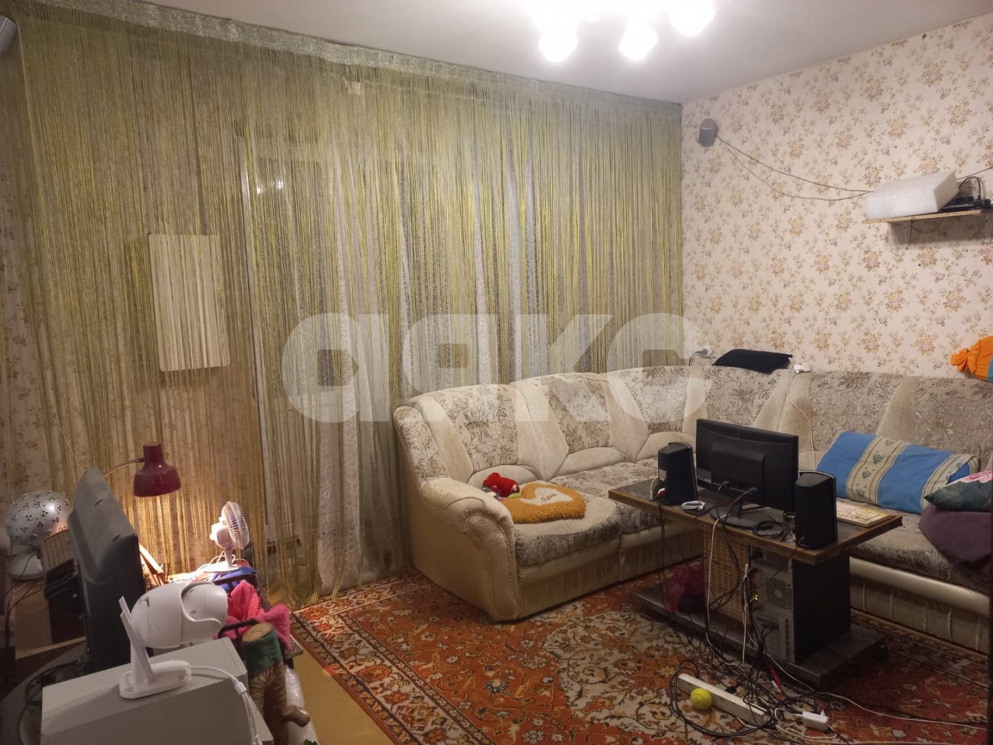 Фото №3: 3-комнатная квартира 74 м² - Ставрополь, № 33, ул. 50 лет ВЛКСМ