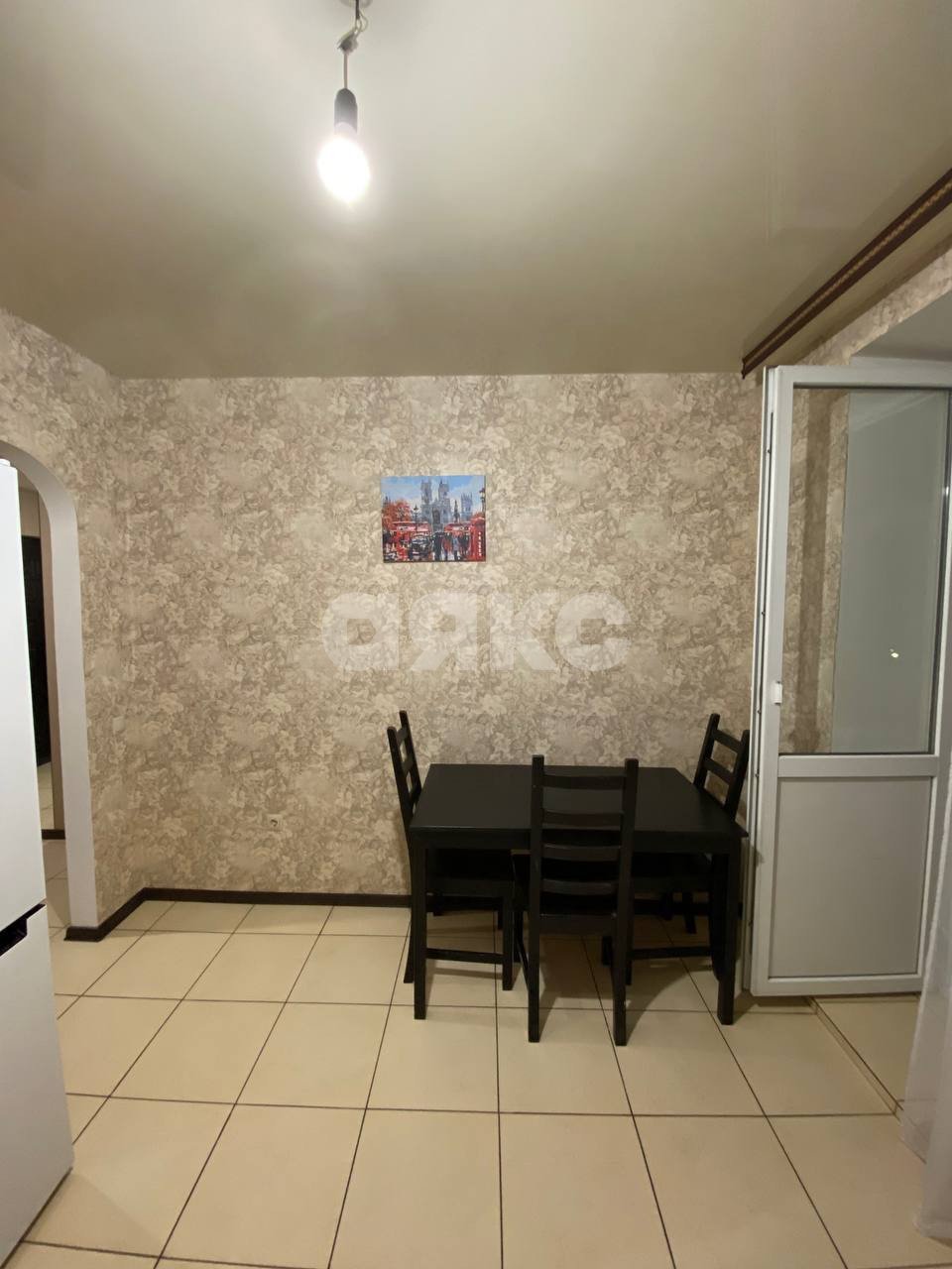 Фото №2: 1-комнатная квартира 39 м² - Ставрополь, № 19, пер. Буйнакского, 2з