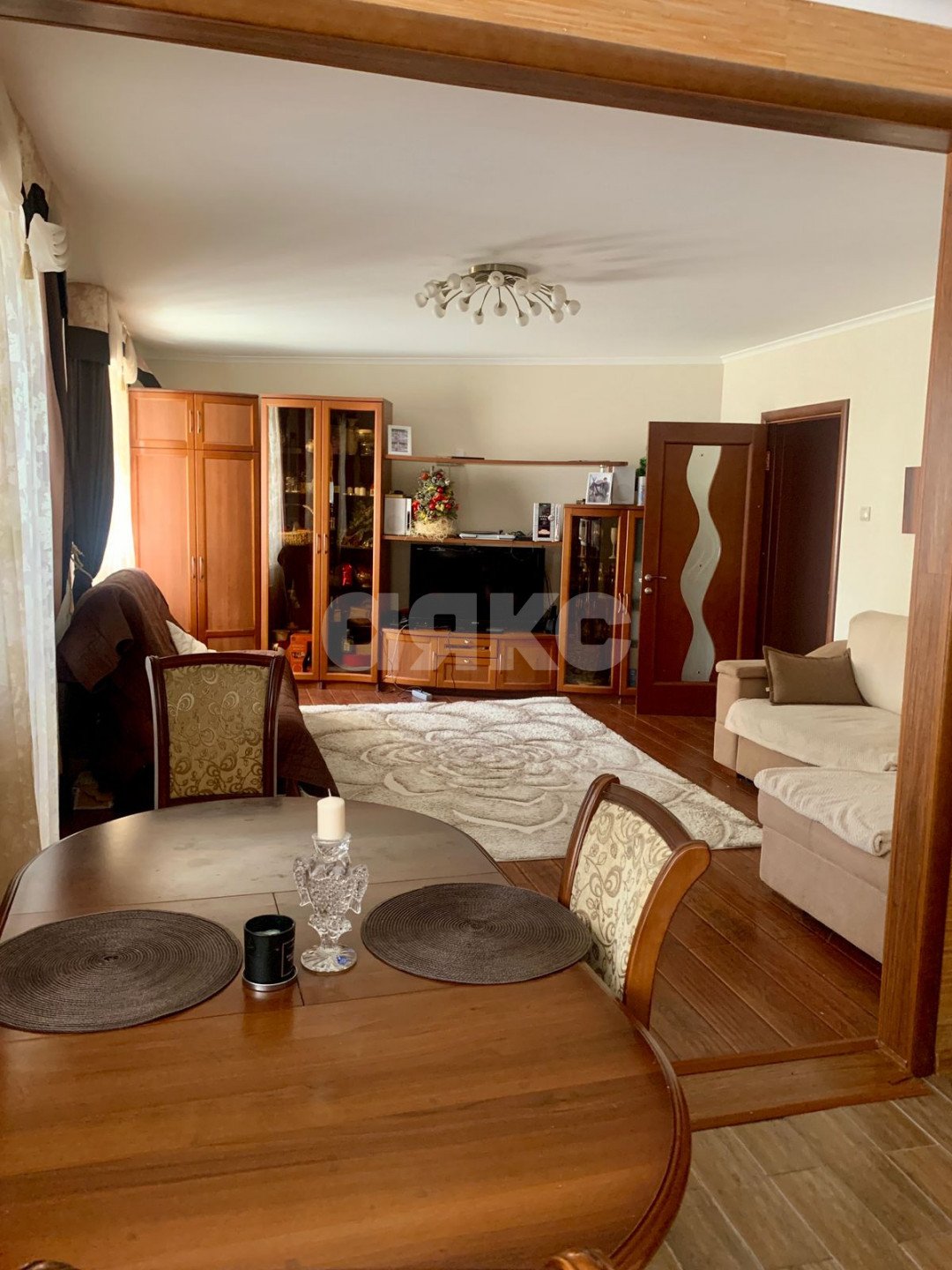Фото №1: 3-комнатная квартира 108 м² - Ставрополь, № 34, 