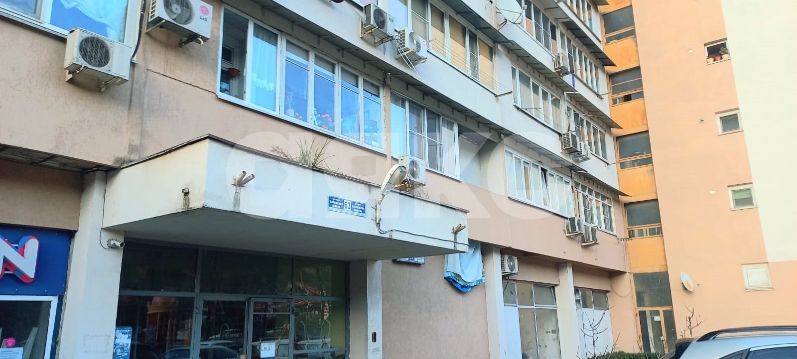 Фото №22: 2-комнатная квартира 29 м² - Дагомыс, Лазаревский, ул. Батумское шоссе, 63