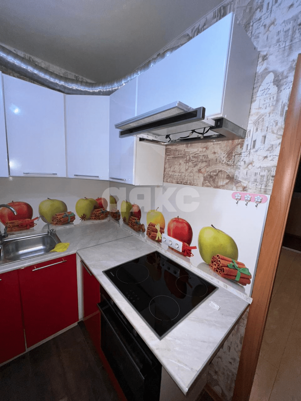 Фото №2: 2-комнатная квартира 29 м² - Дагомыс, Лазаревский, ул. Батумское шоссе, 63