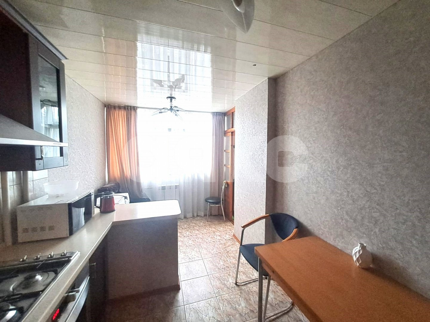 Фото №3: 1-комнатная квартира 48 м² - Сочи, Центральный, ул. Островского, 67