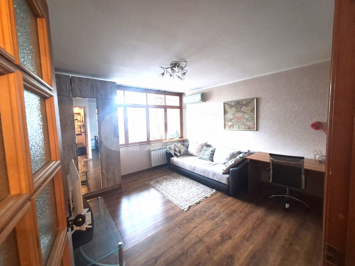 Фото №4: 1-комнатная квартира 48 м² - Сочи, Центральный, ул. Островского, 67