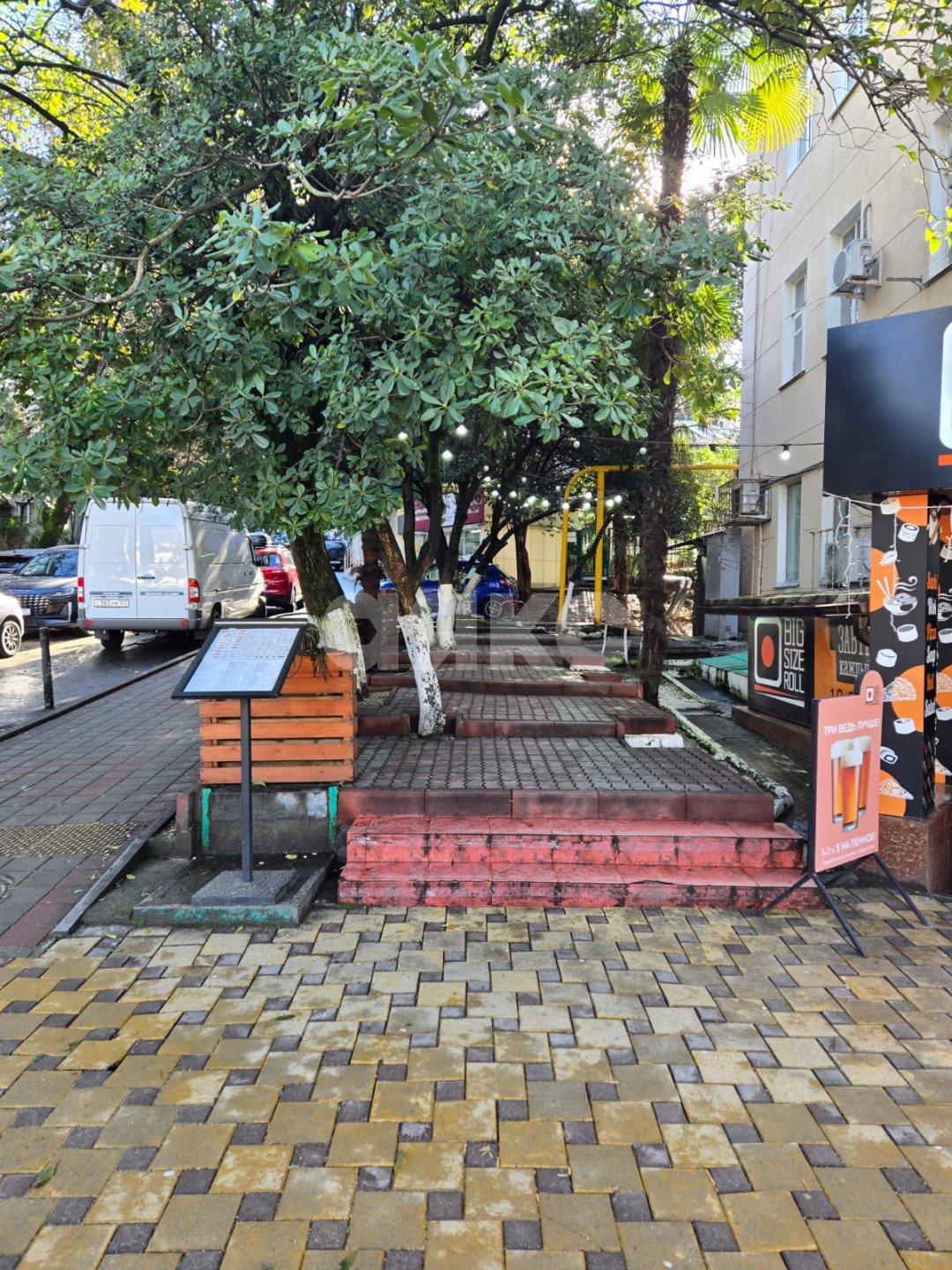 Фото №7: Коммерция 190 м² - Сочи, Центральный, ул. Горького, 36