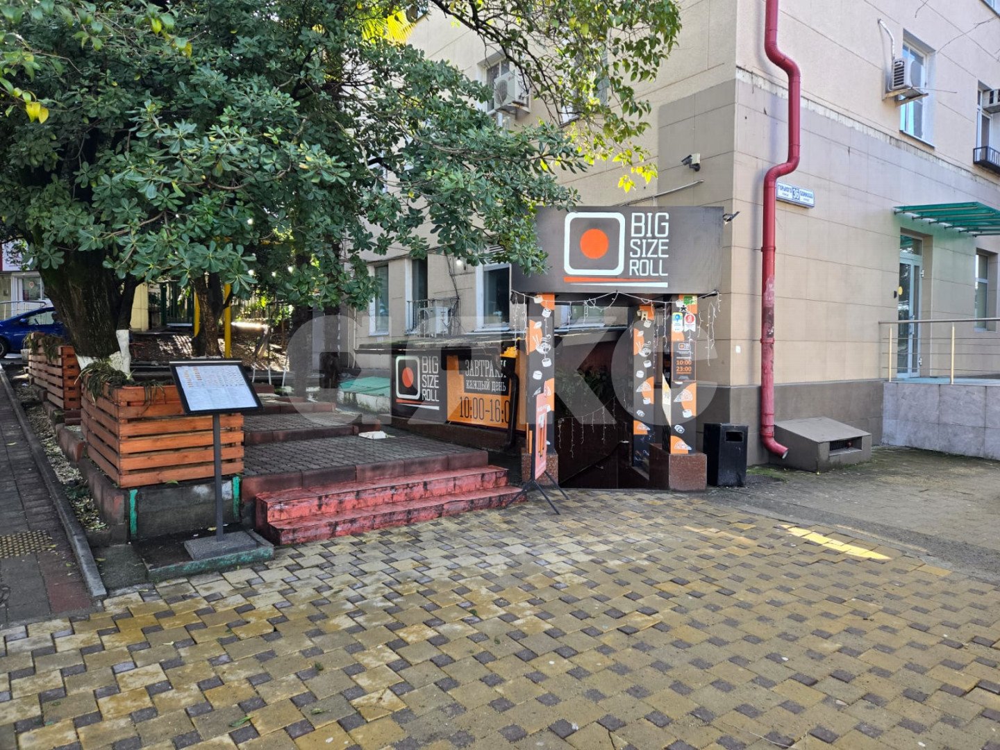 Фото №6: Коммерция 190 м² - Сочи, Центральный, ул. Горького, 36