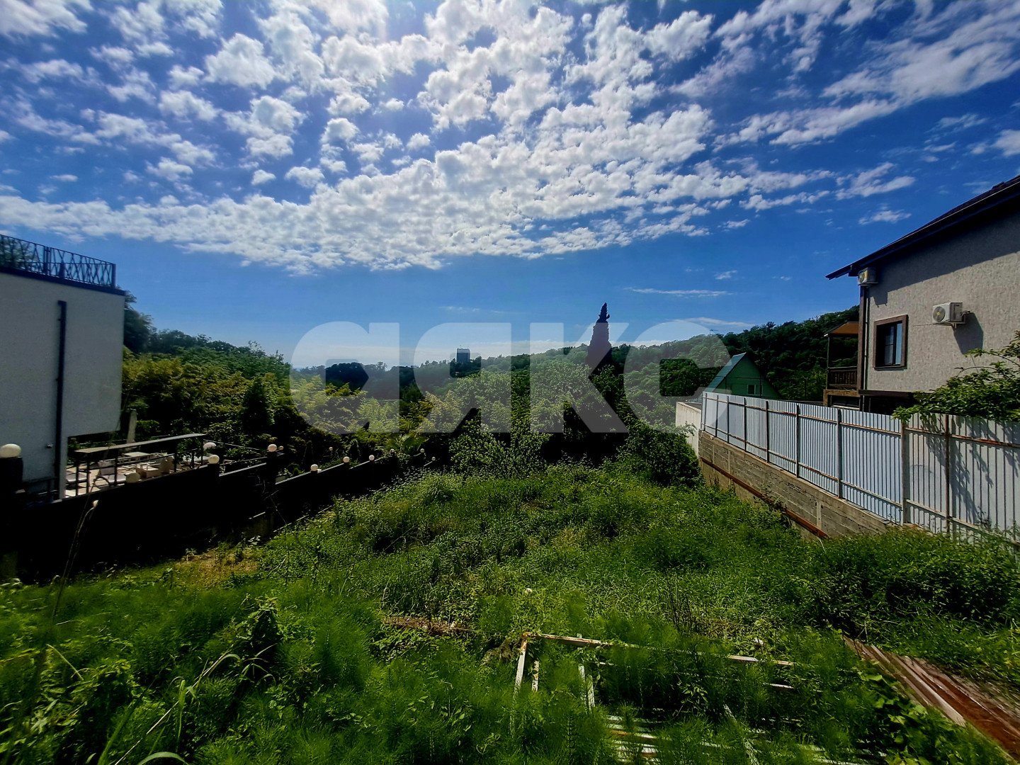 Фото №7: Участок садоводство 8.3 сот. - Сочи, Малый Ахун, ул. Дорога на Большой Ахун, 22