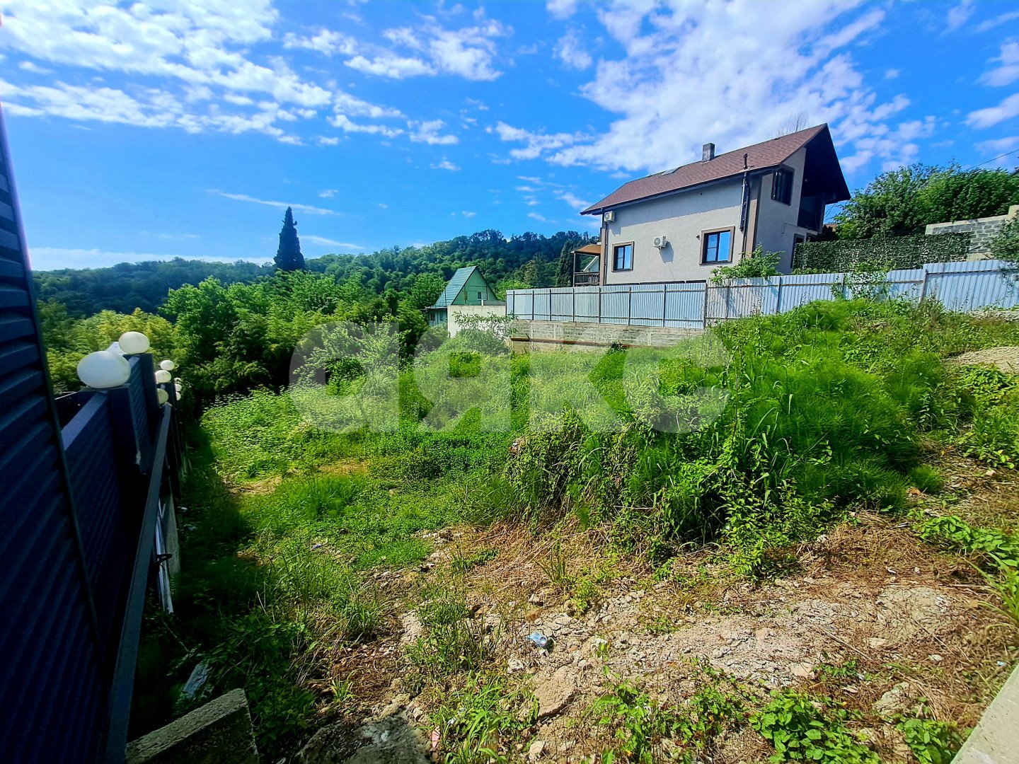 Фото №9: Участок садоводство 8.3 сот. - Сочи, Малый Ахун, ул. Дорога на Большой Ахун, 22