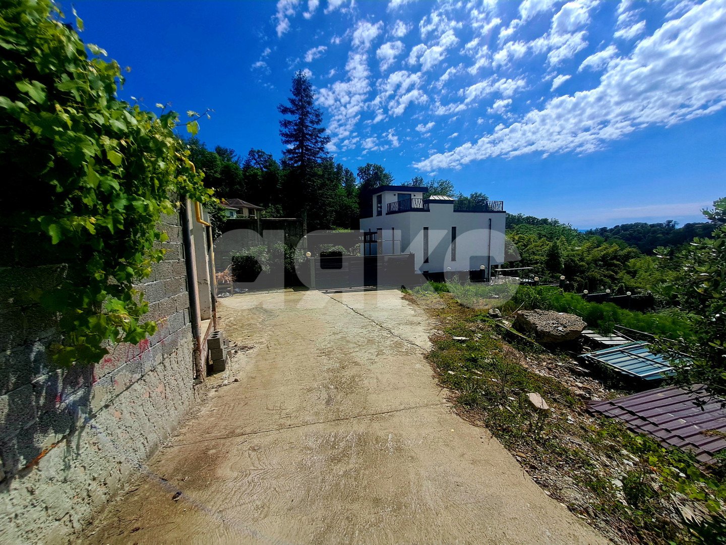 Фото №10: Участок садоводство 8.3 сот. - Сочи, Малый Ахун, ул. Дорога на Большой Ахун, 22