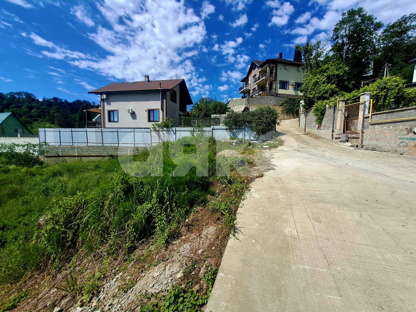 Фото №11: Участок садоводство 8.3 сот. - Сочи, Малый Ахун, ул. Дорога на Большой Ахун, 22