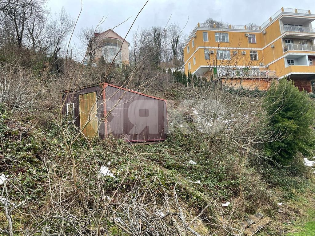 Фото №10: Земельный участок под ИЖС 8.64 сот. - Сочи, Мамайка, ул. Целинная, 50Б