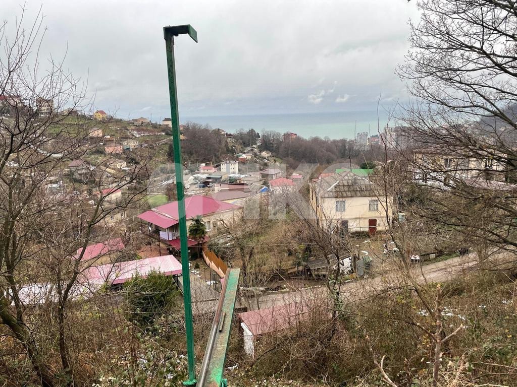 Фото №4: Земельный участок под ИЖС 8.64 сот. - Сочи, Мамайка, ул. Целинная, 50Б