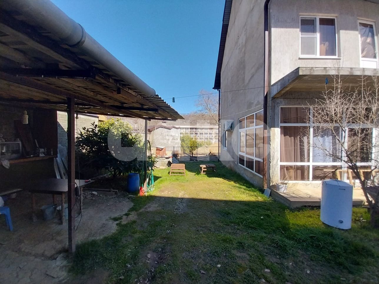 Фото №10: Коттедж 202 м² + 3 сот. - Орёл-Изумруд, Адлерский, ул. Лазурная Долина, 158Г