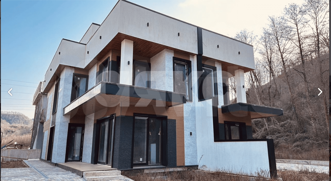 Фото №2: Часть дома 171 м² + 2 сот. - Верхнеякорная Щель, Лазаревский, 