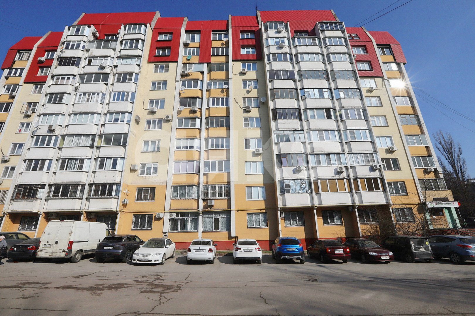 Фото №15: 2-комнатная квартира 71 м² - Липецк, Советский округ, ул. Октябрьская, 74