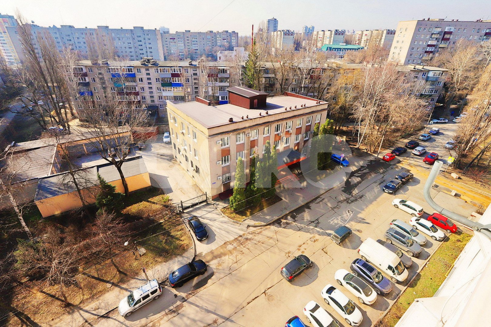 Фото №17: 2-комнатная квартира 71 м² - Липецк, Советский округ, ул. Октябрьская, 74