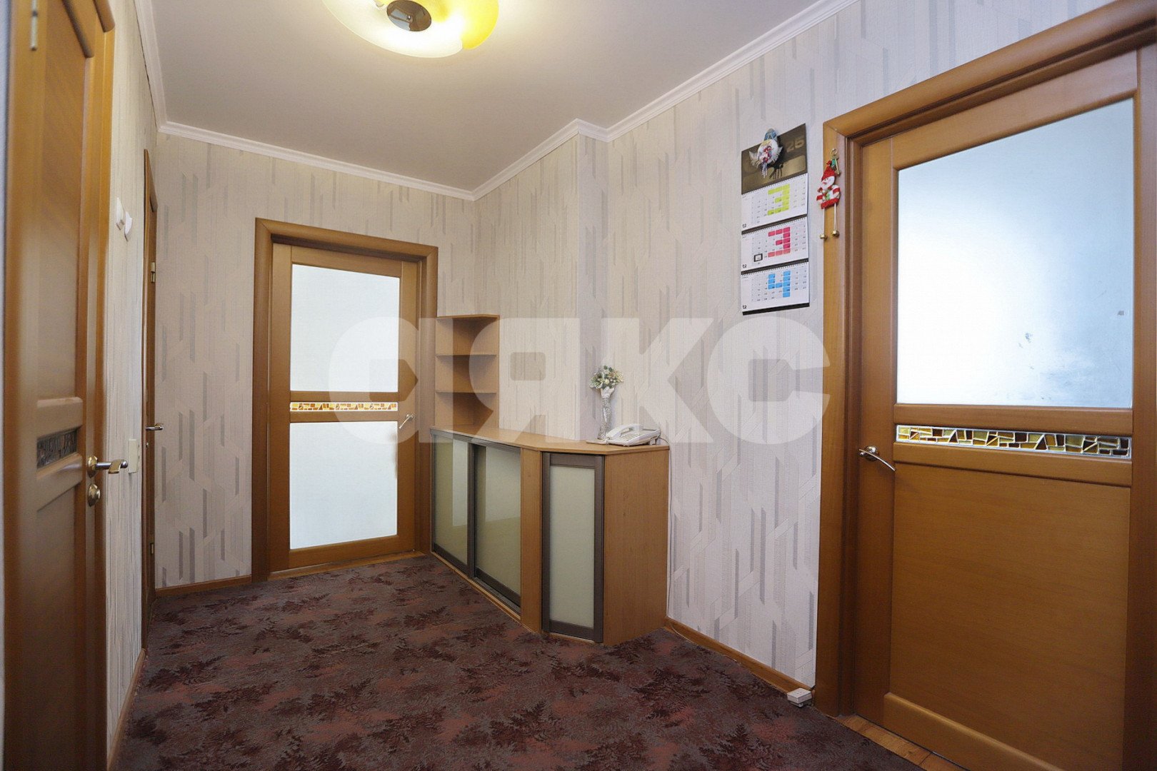 Фото №12: 2-комнатная квартира 71 м² - Липецк, Советский округ, ул. Октябрьская, 74