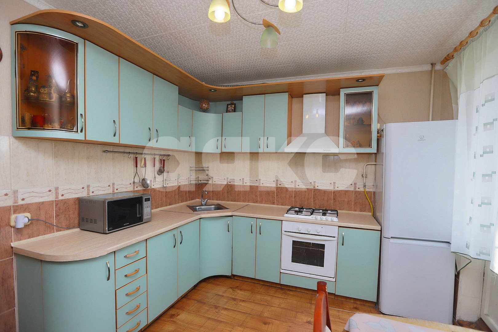 Фото №2: 2-комнатная квартира 71 м² - Липецк, Советский округ, ул. Октябрьская, 74